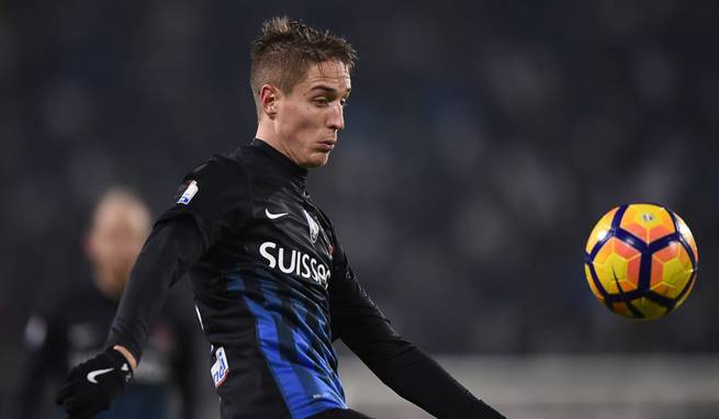 MAL DI NAZIONALE: GASP RISCHIA DI PERDERE CONTI PER IL MATCH DEL SAN PAOLO!